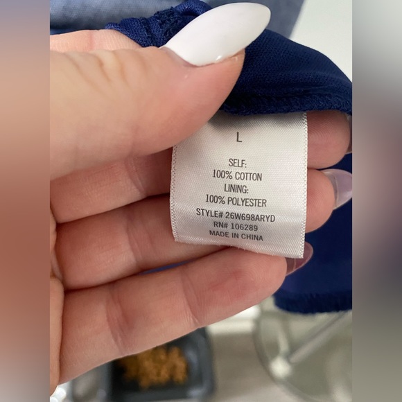 Women’s embroidered summer dress - Picture 3 of 4